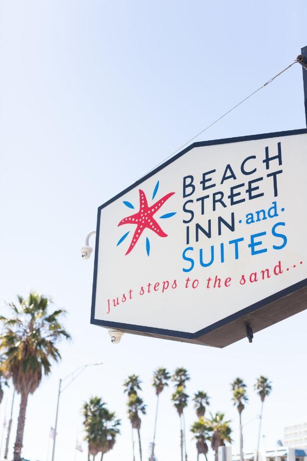 Beach Street Inn And Suites Santa Cruz Kültér fotó