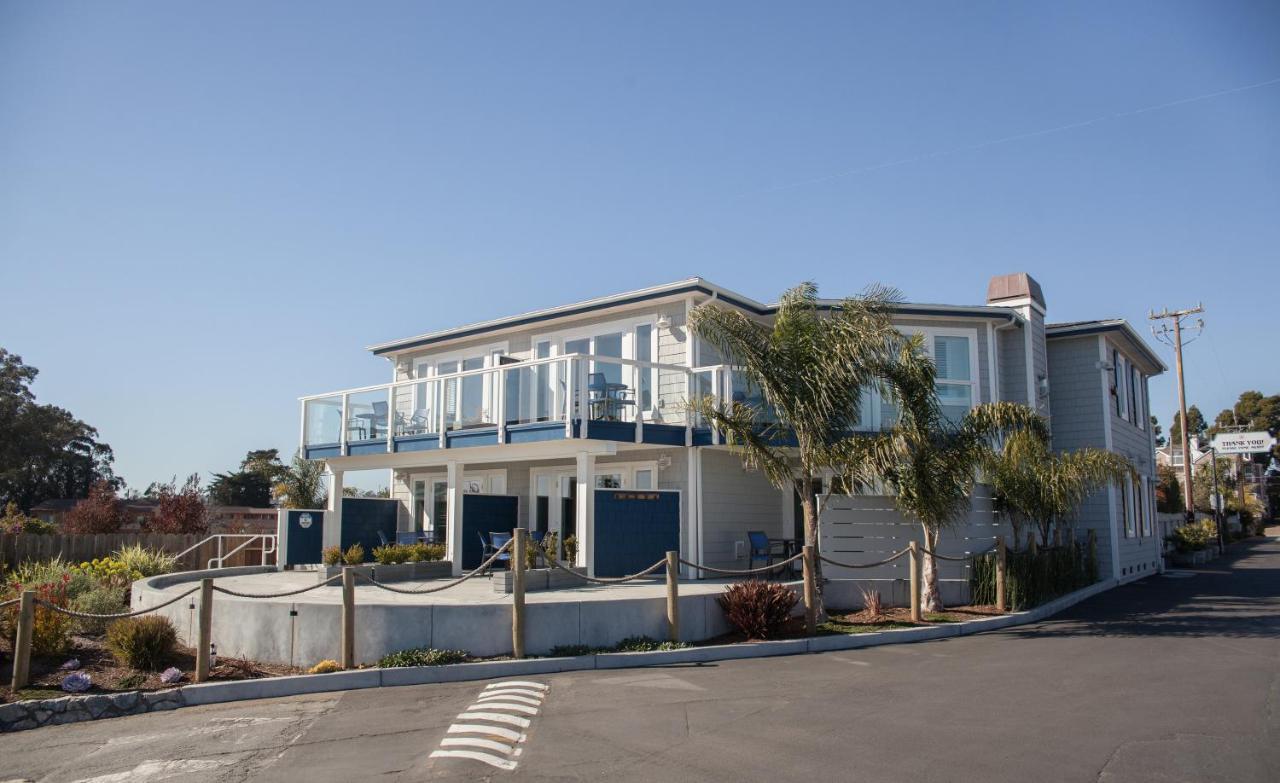 Beach Street Inn And Suites Santa Cruz Kültér fotó